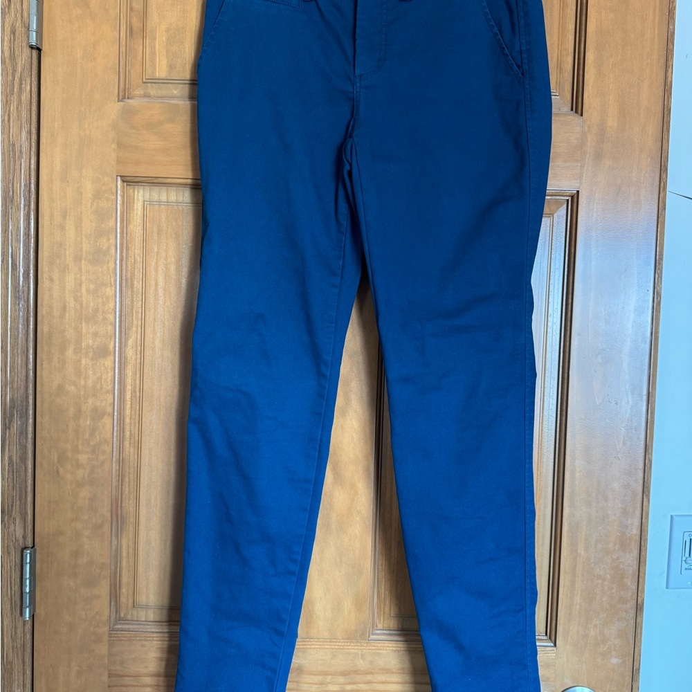 41 Hawthorn Teal Trousers